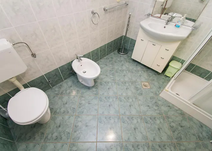 Gordana Apartman Košljun